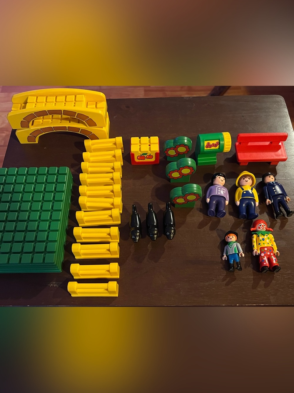 Playmobil Learning Kids Toy 31 pieces